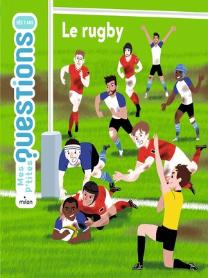 cover image of Le rugby